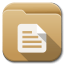 Apps Folder Documents icon