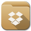 Apps Folder Dropbox icon