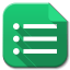 Apps Google Drive Forms icon