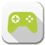 Apps Google Play Games B icon