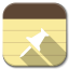 Apps Note Taking App B icon
