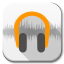 Apps Player Audio B icon