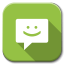 Apps Sms B icon
