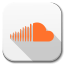 Apps Soundcloud B icon