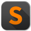 Apps Sublime Text icon
