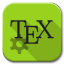 Apps Texmaker icon