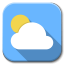 Apps Weather icon