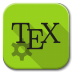 Apps-Texmaker icon