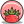 Button-strawberry icon