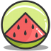 Button-watermelon icon