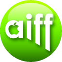 AIFF green icon