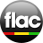 FLAC-black icon