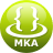 MKA-green-lcd icon