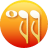OGG orange icon