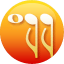 OGG orange icon