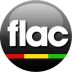 FLAC-black icon