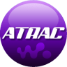ATRAC-purple icon