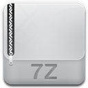 Archive 7z icon