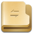 Folder links icon