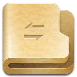 Folder links icon