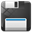 Floppy drive 3 12 icon