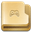 Folder games icon