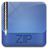 Archive zip icon