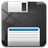 Floppy-drive-3-12 icon