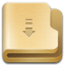 Folder-downloads icon