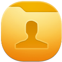 Folder-users icon