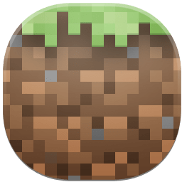 Chrome Minecraft / Ampola / 128px / Icon Gallery
