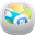Recycle bin full 2 icon