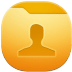 Folder-users icon