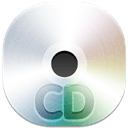Cd-disc icon