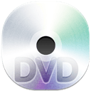 Dvd disc icon