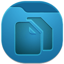 Folder-documents-2 icon