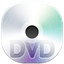 Dvd disc icon