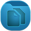 Folder documents 2 icon