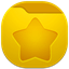 Folder-favourites-2 icon
