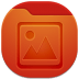 Folder-picture-2 icon