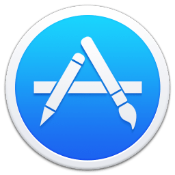 Apple Appstore Border icon