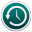 Apple Timemachine Border icon