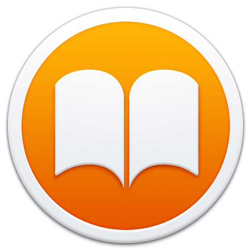 Apple-Books-Border icon