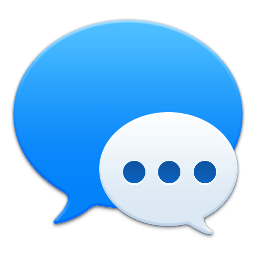 Apple-Messages icon