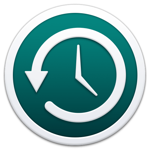 Apple-Timemachine-Border icon