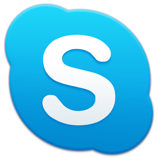 Skype Icon | Smooth App Iconset | Ampeross
