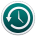 Apple-Timemachine-Border icon
