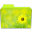 Folder Sunflower icon