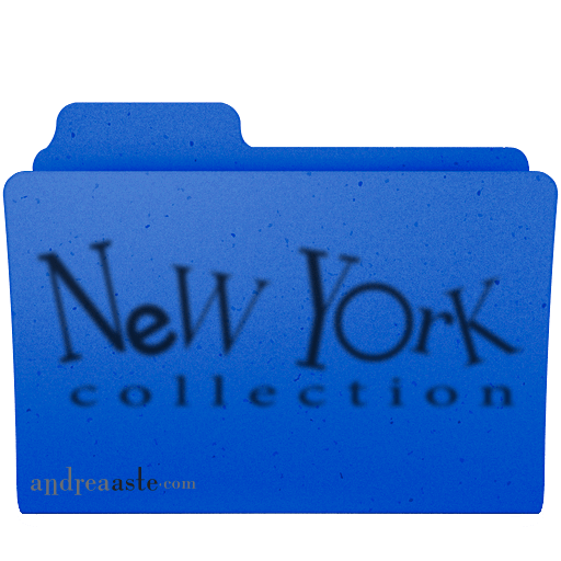 New york collectio icon