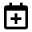 Bx calendar plus icon